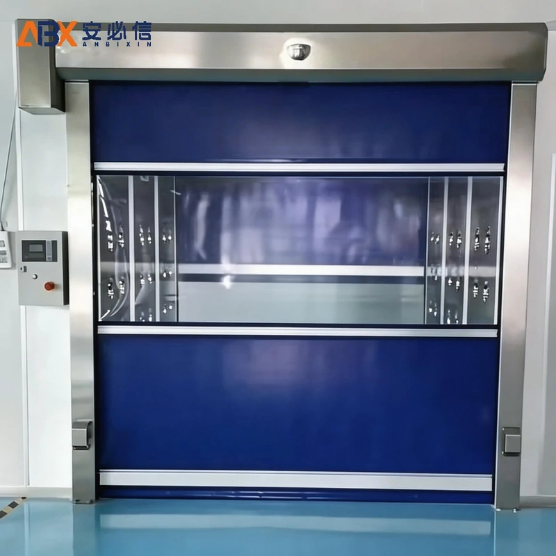 迪庆藏族自治州工业快速门